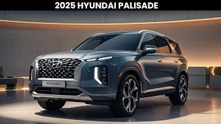 2025 Hyundai Palisade – Best Family SUV Here’s What’s New [upl. by Medrek258]