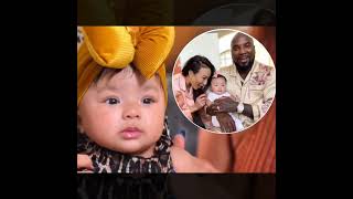 Jeannie Mai and Jeezy Share Pictures of Baby Girl [upl. by Nicolina511]