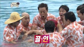 Infinite Challenge So Jiseob Returns1 10 소지섭 리턴즈1 20110827 [upl. by Edda]