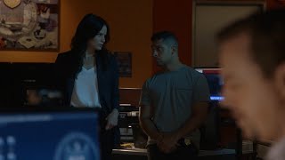 NCIS 19x01 4 McGee Torres and Knight  Rule 91 [upl. by Ardnasal589]