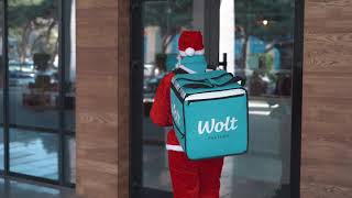 Wolt Azerbaijan  Promo [upl. by Reerg]