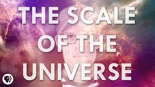 The Scale of the Universe [upl. by Acinnod162]