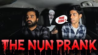 The Nun Prank  Keede Makode [upl. by Keefer]