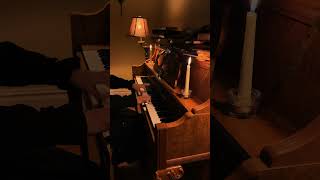 Chim Chim Cheree  Mary Poppins Piano Cover  Joshua Kyan Aalampour 10222024 [upl. by Daus840]