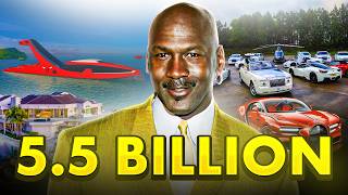 Insane Expensive Things Michael Jordan Owns [upl. by Teddy589]