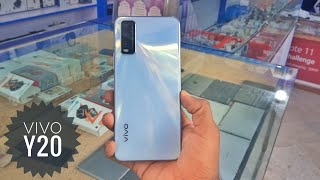 Vivo Y20 ReviewPrice Update in 2023 offline market [upl. by Kare439]