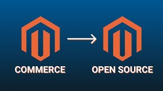 Magento 2 Commerce to Open Source Migration [upl. by Sidell]