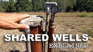 Shared Well System Explained ― Multiple Properties on a Single Well [upl. by Aeet]