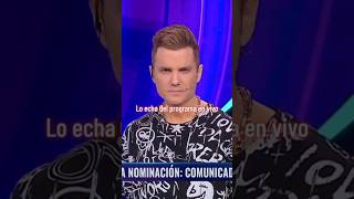 ECHAN A SANTIAGO DEL MORO DE GRAN HERMANO EN VIVO granhermano granhermanoargentina2024 [upl. by Lezah]