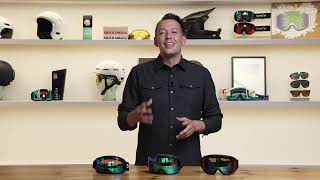 Smith Optics OTG Goggles [upl. by Enait]