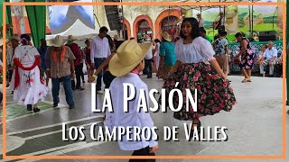 Los Camperos de Valles  La PasioÌn [upl. by Niriam]