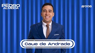 CAUE DE ANDRADE  DE FRENTE COM PEDRO ALMEIDA 008 [upl. by Ahl]