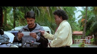 Sona Namg Bekagiro Figure  Sadhu Kokila  Kiccha Sudeep  Kannada Comedy Scene  Vaali Scene 03 [upl. by Atiz674]