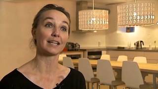 Birgitte Sally og Kirsebærgården  indslag i TV2 Nyheder [upl. by Ebneter205]