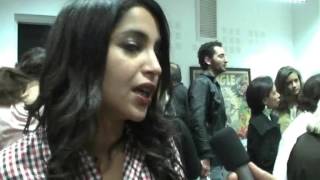 Interview Géraldine Nakache et Leïla Bekhti  Tout ce qui Brille 2010 [upl. by Atinele251]