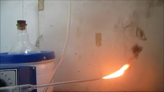 Make Isobutylene [upl. by Linell]