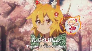 The Helpful fox Senkosan OST Theme of Senko Ending [upl. by Nyvets]