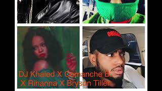 DJ Khaled Wild Thoughts Remix  feat Comanche B Rihanna amp Bryson Tiller [upl. by Skipper]