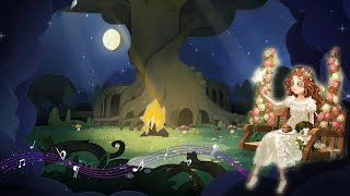 🌙 Identity V 🌙  The Fabled Night Under the Silver Moon Theme [upl. by Spence192]