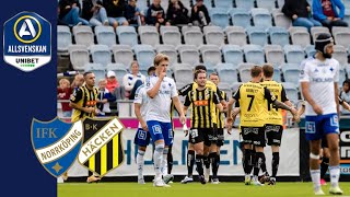 IFK Norrköping  BK Häcken 33  Höjdpunkter [upl. by Prisca]