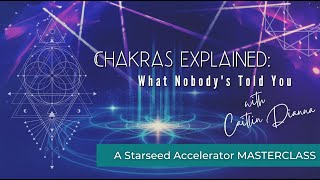 Chakras Explained What Nobodys Told You [upl. by Yecnahc]