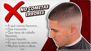 CORTE de pelo BUZZ al ras ⇨ Muchos consejos  LOOKS e ideas para hombre [upl. by Leiba844]