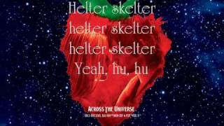 Helter Skelter  Dana Fuchs Lyrics [upl. by Ajet901]