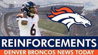 PERFECT Timing Broncos Get GOOD News Before Chiefs Game [upl. by Phares565]