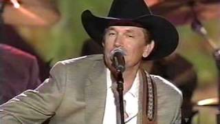 George Strait  Medley of Hits LIVE [upl. by Hnao603]