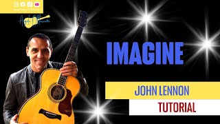 Imagine  John Lennon  Chitarra [upl. by Mcgrath]