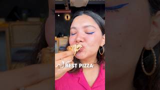 best pizza in Bengaluru  Pizza 4 Ps shorts pizza foodreview india [upl. by Rebmyt]