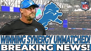 WOW LIONS GM AND COACH ARE ON THE SAME PAGE HOW WILL THIS AFFECT THE SEASON LIONS NEWS [upl. by Ninetta]