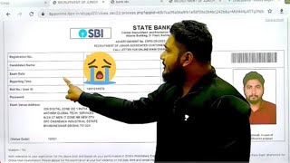 LIVE SBI Clerk Prelims Result 2024 Today Live SBI Junior Associate Scorecard Marks amp Cut off [upl. by Romonda]