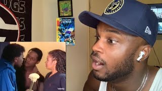 Full Force  Temporary Love Thing  Reaction [upl. by Johst]