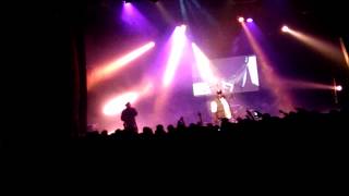 Americas most blunted Madvillain  MF DOOM LIVE  Paris Bataclan 2014 [upl. by Adliw]