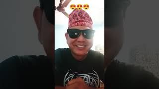 ji Thapa ji🤪🥰🤪🥰 [upl. by Takeshi]