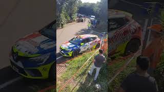 Rallye sud sauvage ES12 [upl. by Macy435]