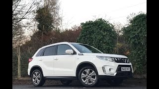 Suzuki Vitara SZT [upl. by Gates769]