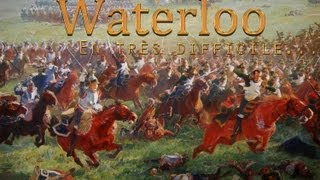 La Bataille de Waterloo en très dificile [upl. by Trainor543]