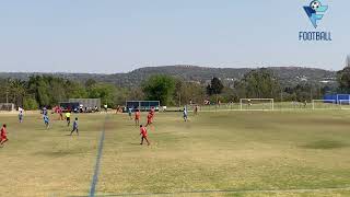 HIGHLIGHTS  Randburg U15 vs Panorama U15  Gauteng Development League [upl. by Ahsar421]