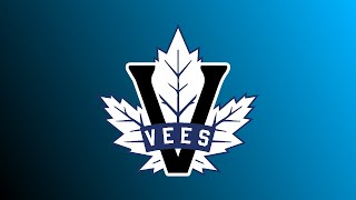 Penticton Vees 2024 Goal Horn [upl. by Mani]