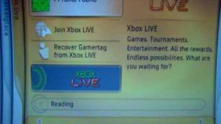 DVDR DL Backups on XBOX360 [upl. by Motch]