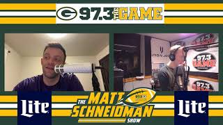 Matt Schneidman Show  112024 [upl. by Nagaem]