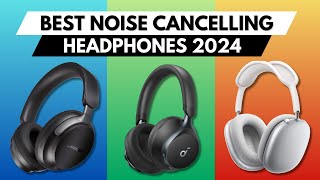 ✅ Best Noise Cancelling Headphones 2024 don’t buy one before watching this [upl. by Anialeh]