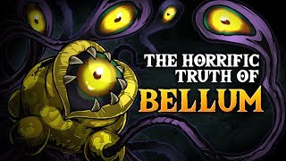 Why Bellum is Zeldas SCARIEST Villain Zelda Theory [upl. by Ytok]