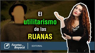 Editorial 🗣 El utilitarismo de las ruanas Política Campesinos Agro [upl. by Ynnohj797]