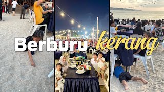 Berburu kerang warnawarni di Jimbaran [upl. by Yntirb]