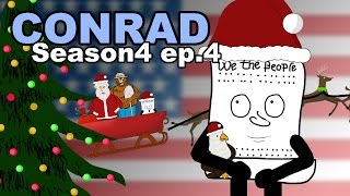 Conrad the Constitution S4 Ep4  Omnibus Bill [upl. by Thgiwed]