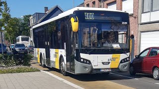 VDL Citea SLE120 €6 2039 Delijn 🇧🇪 [upl. by Remington]