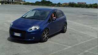 sound scarico diretto grande punto 13 90cv [upl. by Thelma]